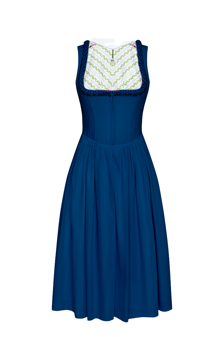 Henndorfer Rüschen Dirndl - Bild 1