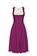 Henndorfer Rüschen Dirndl - Miniatur 26