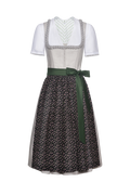 Henndorfer Rüschen Dirndl - Miniatur 16