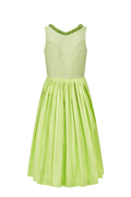 Dirndl mit Henndorfer Rüsche - Miniatur 2