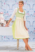 Dirndl mit Henndorfer Rüsche - Miniatur 9