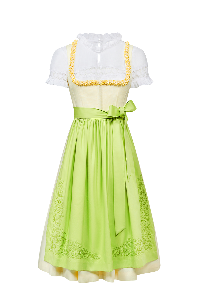 Dirndl mit Henndorfer Rüsche - Bild 13