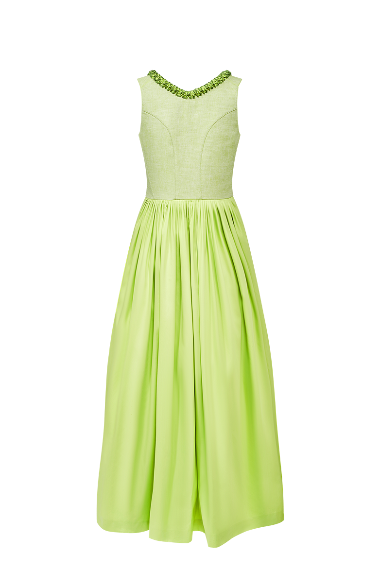 Dirndl mit Henndorfer Rüsche - Bild 2
