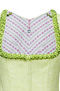 Dirndl mit Henndorfer Rüsche - Miniatur 5