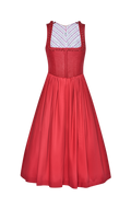 Henndorfer Rüschen Dirndl - Miniatur 1