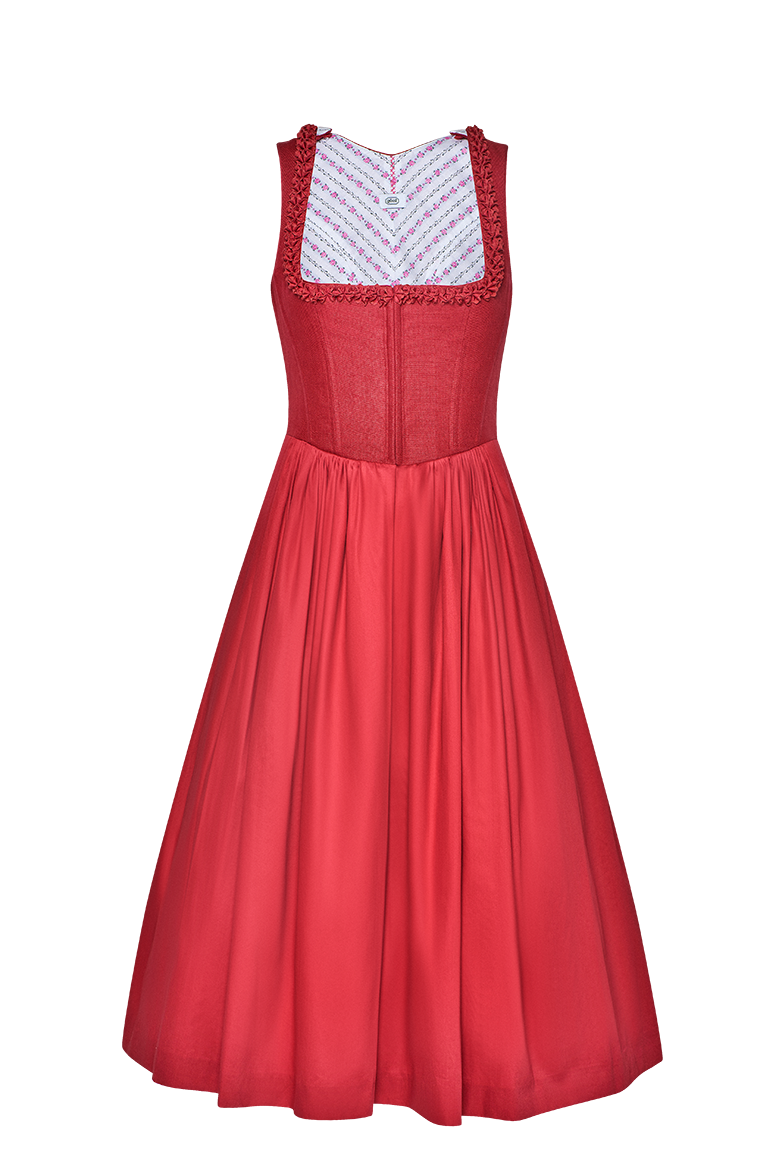 Henndorfer Rüschen Dirndl - Bild 1