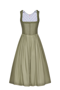 Henndorfer Rüschen Dirndl - Miniatur 14