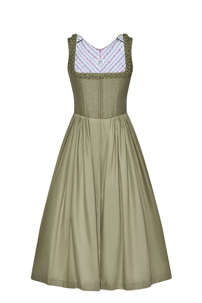 Henndorfer Rüschen Dirndl - Bild 14