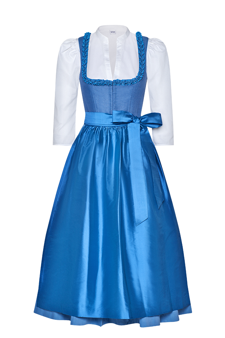 Henndorfer Rüschen Dirndl - Bild 23
