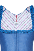 Henndorfer Rüschen Dirndl - Miniatur 24