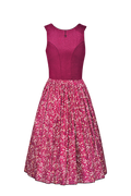 Dirndl mit Margeriten - Miniatur 2