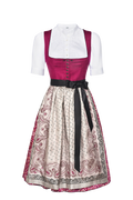 Dirndl mit Margeriten - Miniatur 4