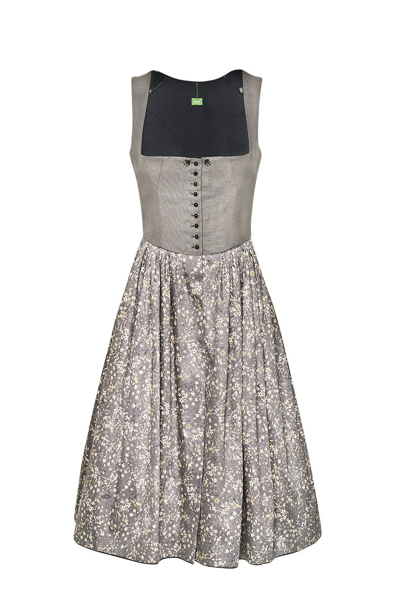 Dirndl mit Margeriten - Bild 9