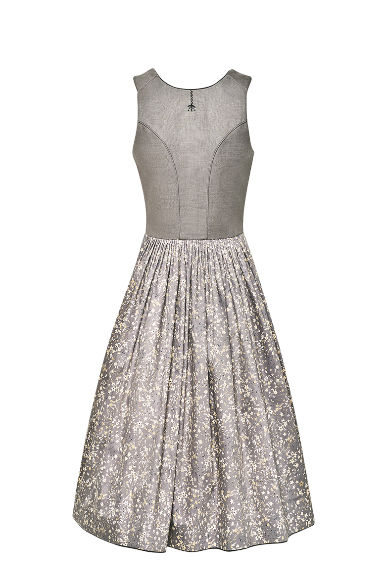 Dirndl mit Margeriten - Bild 10