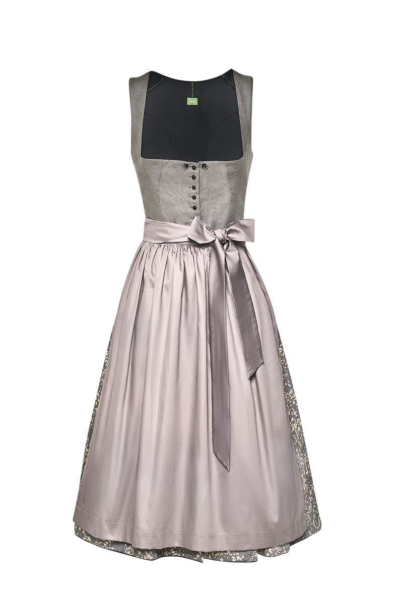 Dirndl mit Margeriten - Bild 11
