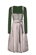 Dirndl mit Margeriten - Miniatur 12