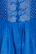 Echtes Blaudruckdirndl Edition - Miniatur 5