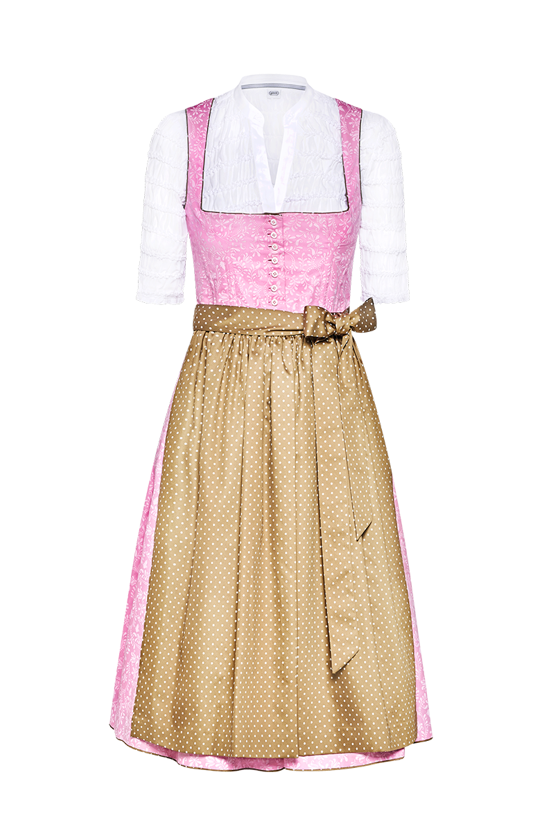 Ranken-Dirndl - Bild 4