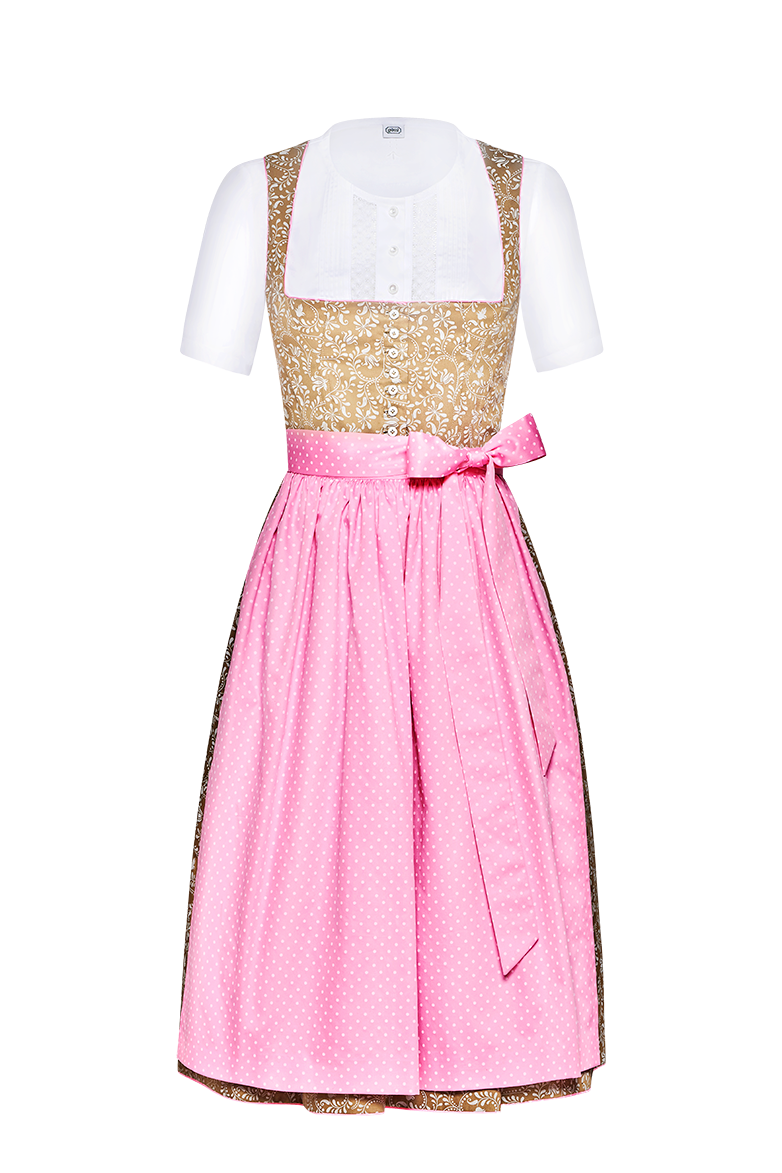 Ranken-Dirndl - Bild 13