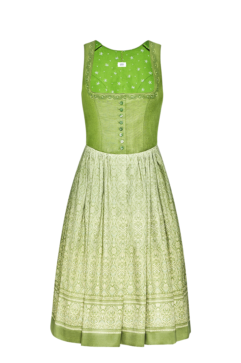 Facetten-Dirndl - Bild 1