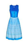 Facetten-Dirndl - Miniatur 9