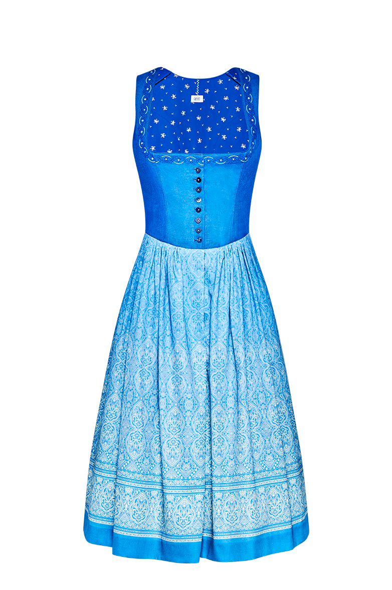 Facetten-Dirndl - Bild 9