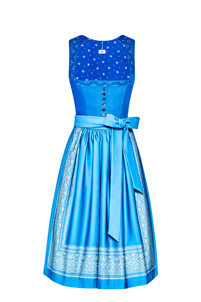 Facetten-Dirndl - Bild 11