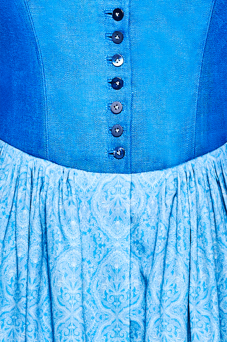 Facetten-Dirndl - Bild 14