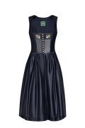 Federkiel-Dirndl - Miniatur 1