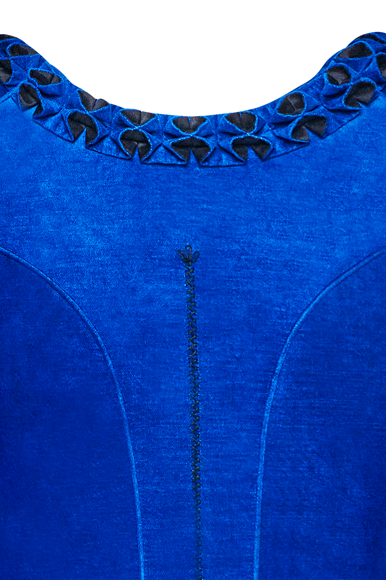 Leuchtender Blaudruck - Bild 7