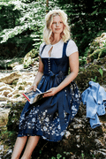 Stepp-Dirndl - Miniatur 9