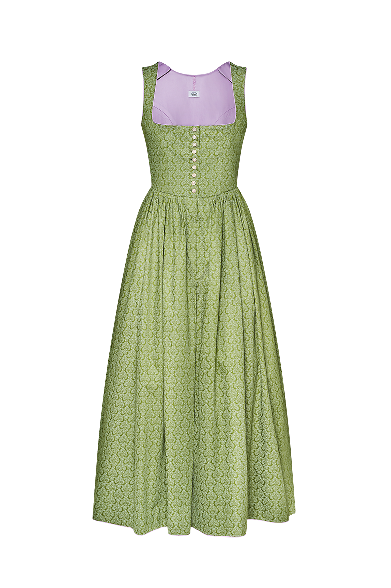 Brokat-Dirndl - Bild 1
