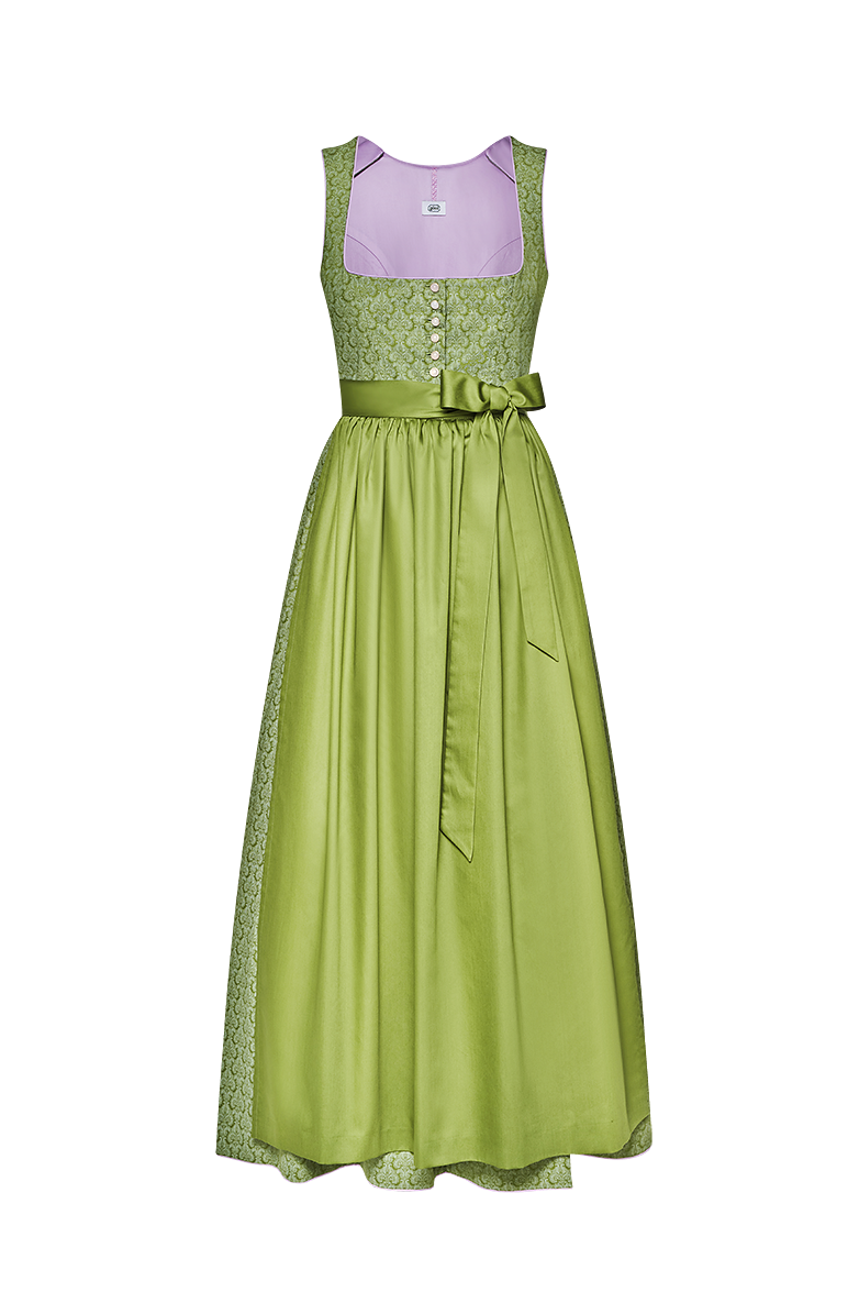 Brokat-Dirndl - Bild 3