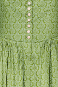 Brokat-Dirndl - Miniatur 6