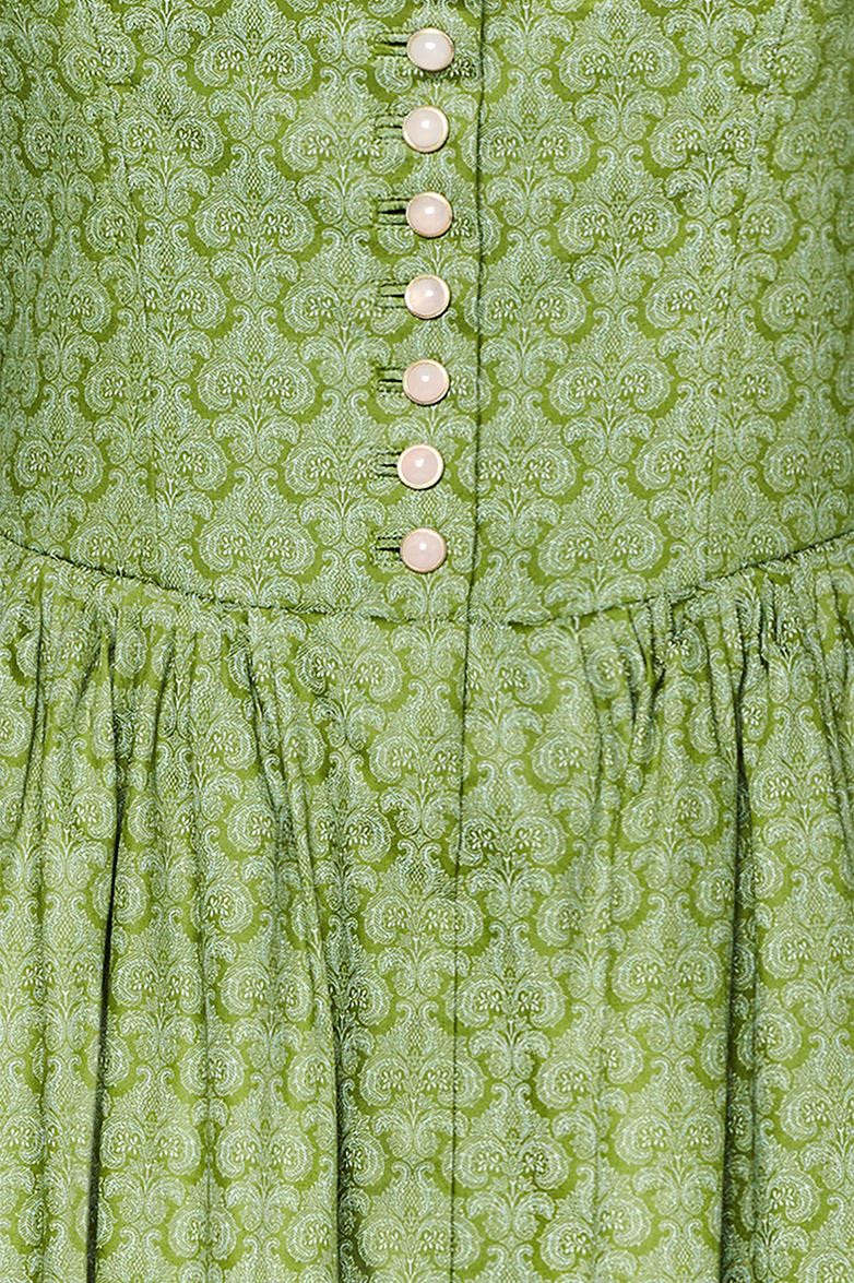 Brokat-Dirndl - Bild 6