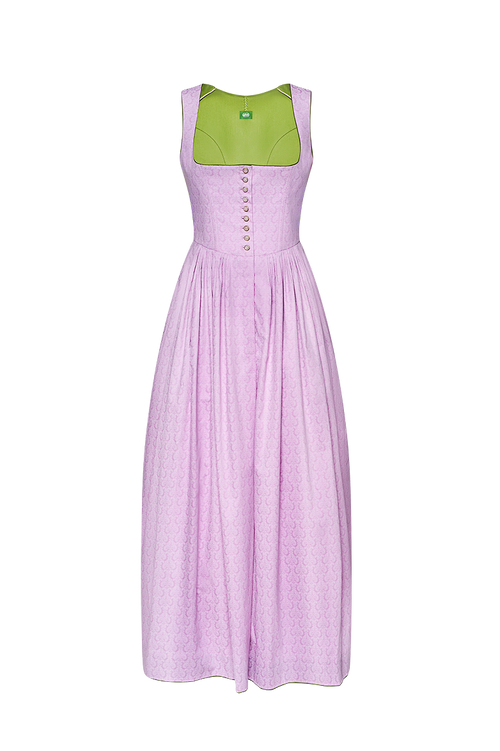 Brokat-Dirndl