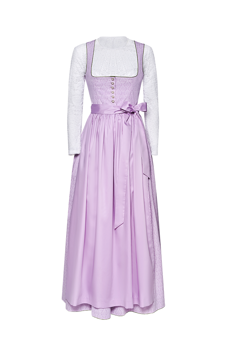 Brokat-Dirndl - Bild 12