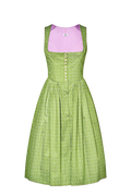 Brokat-Dirndl - Miniatur 1