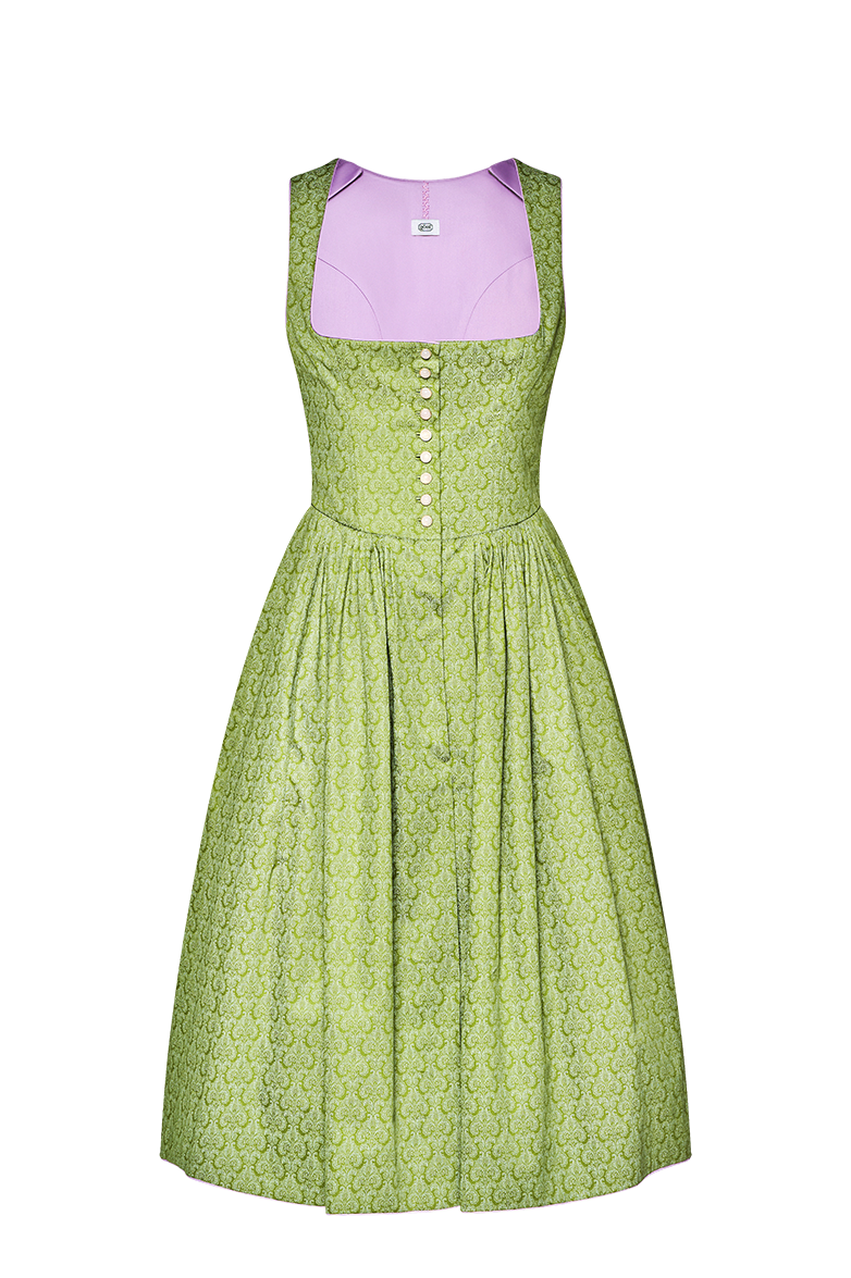 Brokat-Dirndl - Bild 1