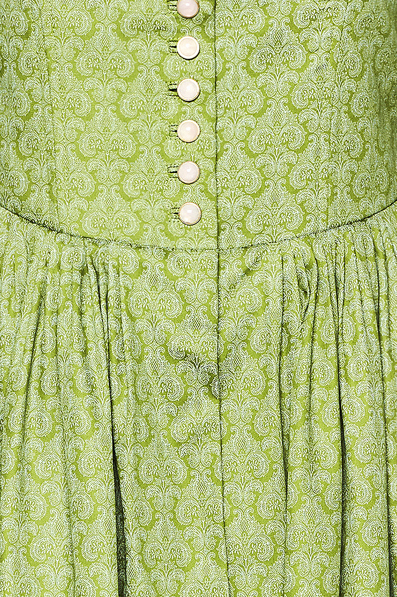 Brokat-Dirndl - Bild 6