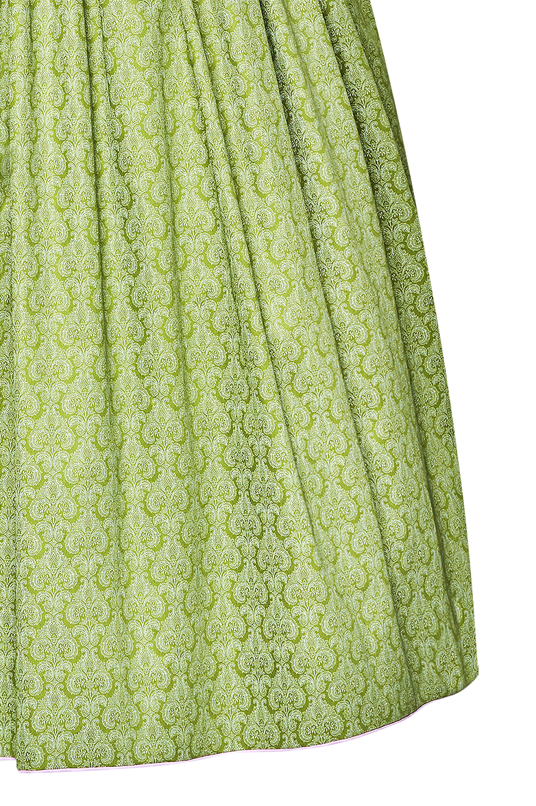 Brokat-Dirndl - Bild 8