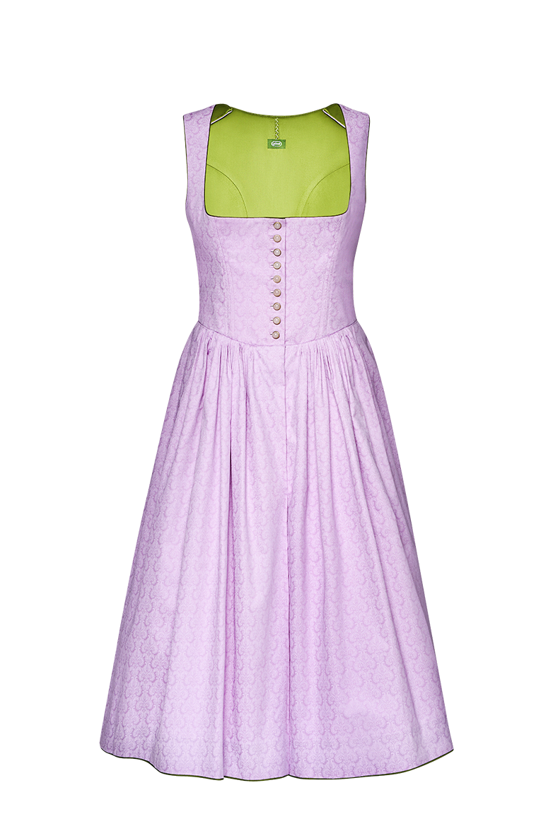 Brokat-Dirndl - Bild 10