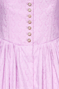 Brokat-Dirndl - Miniatur 15