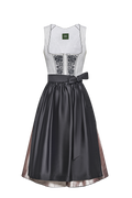 Original Bauernleinen-Dirndl - Miniatur 3