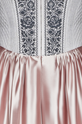 Original Bauernleinen-Dirndl - Miniatur 6