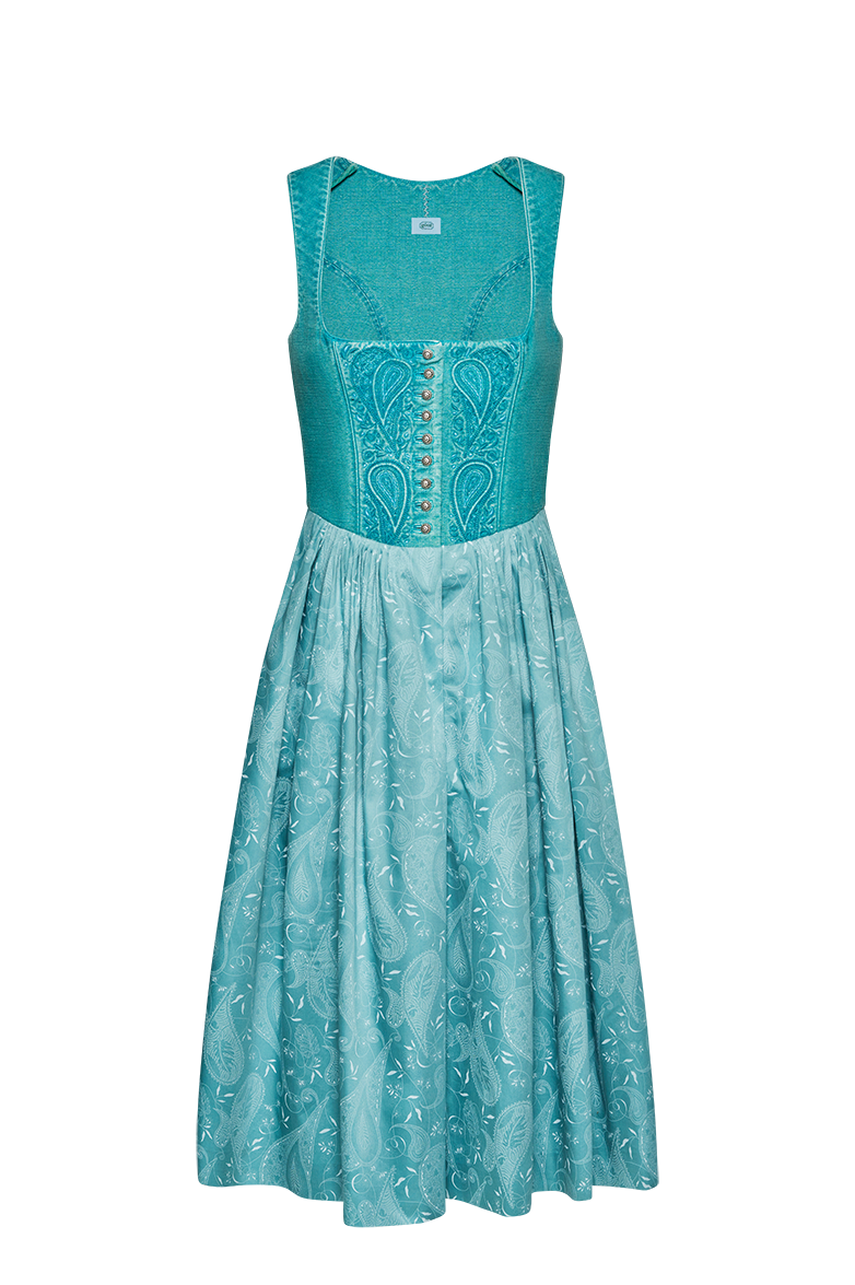 Stickerei-Dirndl - Bild 1