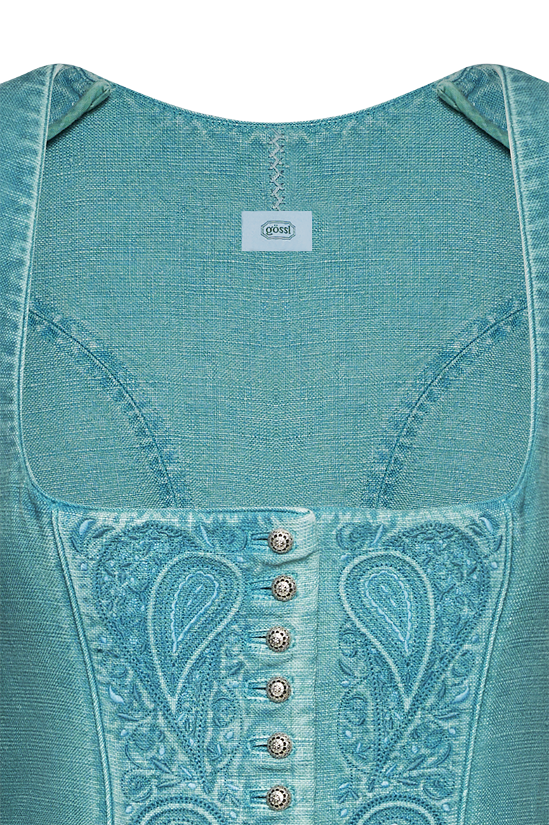 Stickerei-Dirndl - Bild 5