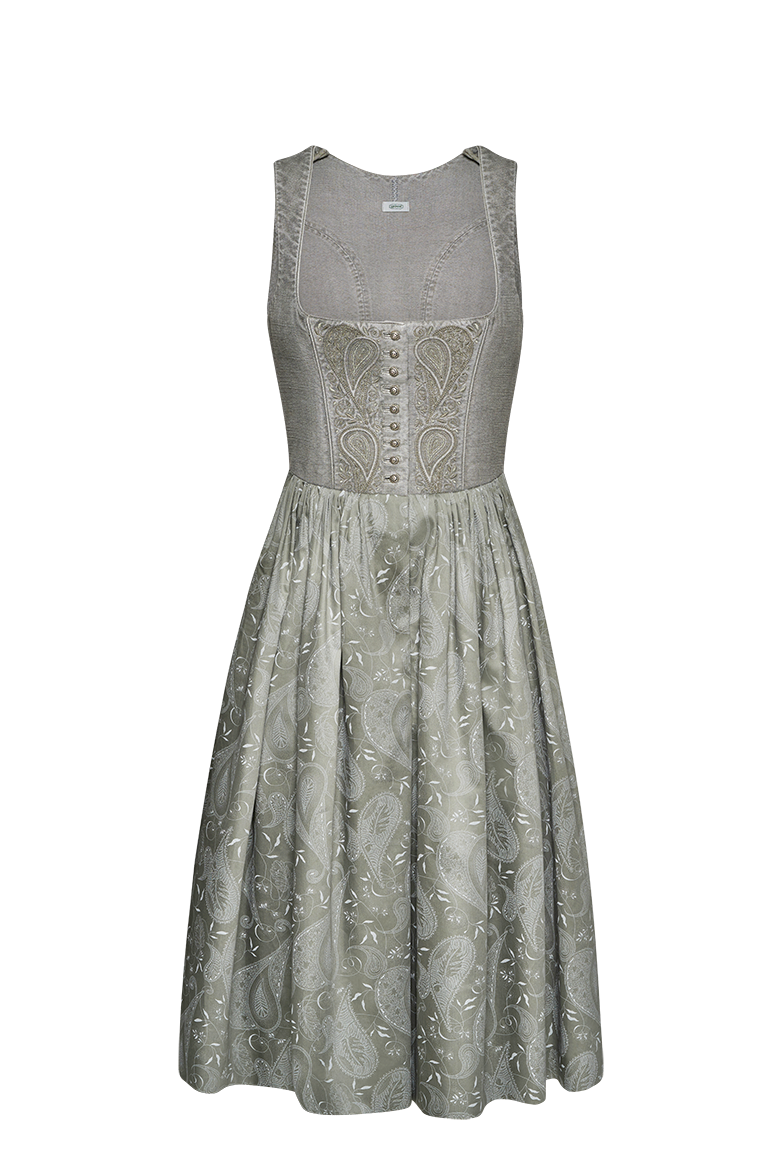 Stickerei-Dirndl - Bild 9