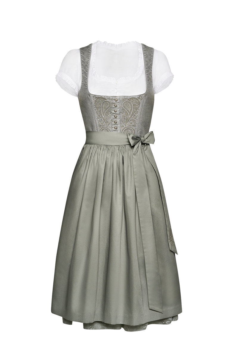 Stickerei-Dirndl - Bild 12