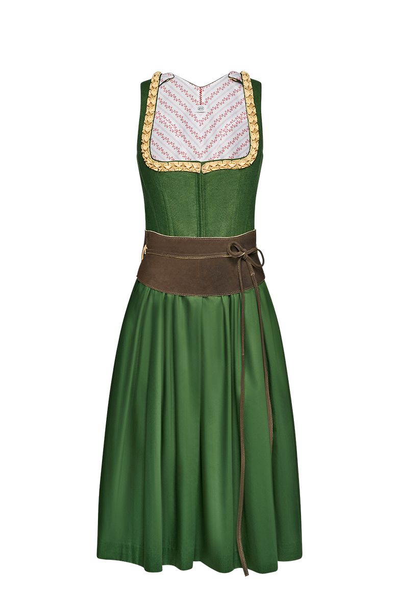 Lederrüschen-Dirndl - Bild 3